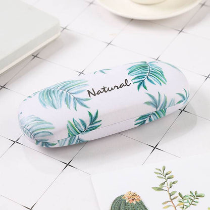 Leather eyeglass case - Price Value Store