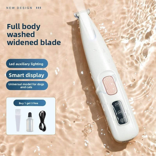 Pet electric hair clipper - Price Value Store