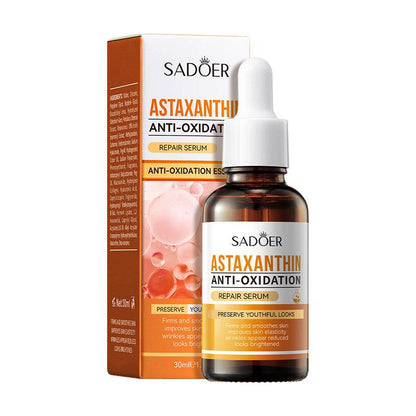 Whitening Essence with Niacinamide, Fullerene, Astaxanthin & Salicylic Acid (30ml) - Price Value Store