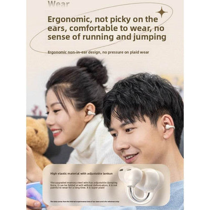 High-end noise reduction clip ear in-ear ultra-long endurance - Price Value Store