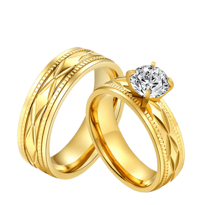Stainless steel ring - Price Value Store