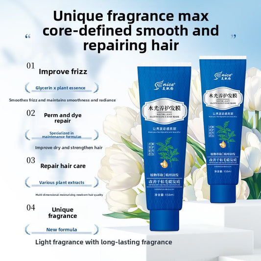 Household hair conditioner