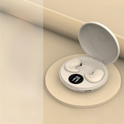 Invisible Wireless Bluetooth Headset