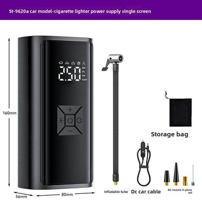 Portable car air pump - Price Value Store