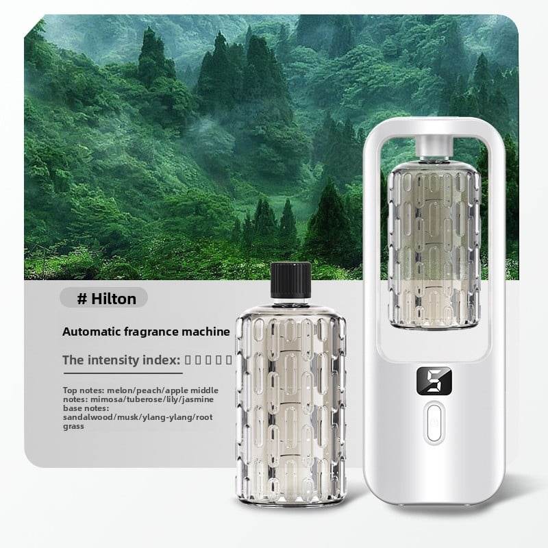 New intelligent aromatherapy machine automatic fragrance machine - Price Value Store