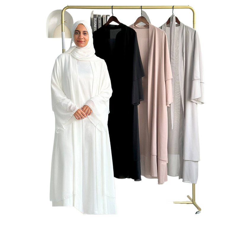 Breathable women's cardigan robe - Price Value Store