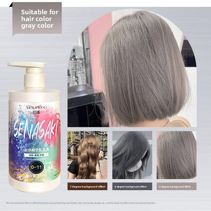 Color-Fixing Hair Mask