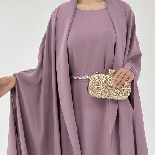 Purple Dress Women's Summer - Price Value Store