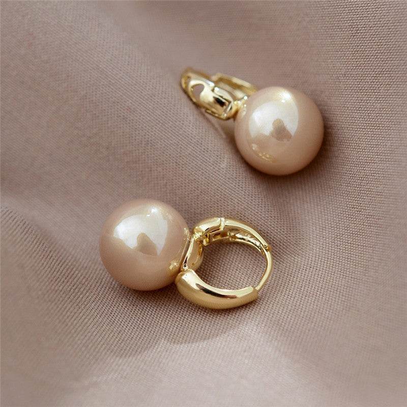 Pearl Earrings - Price Value Store