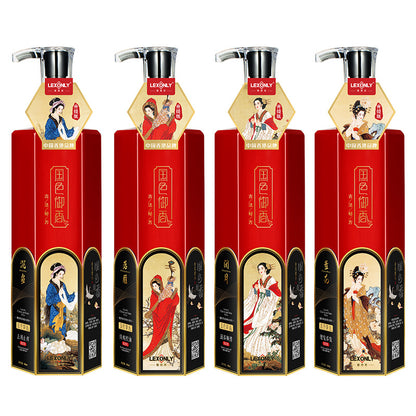 Guose Yuxiang shampoo removes dandruff and controls oil