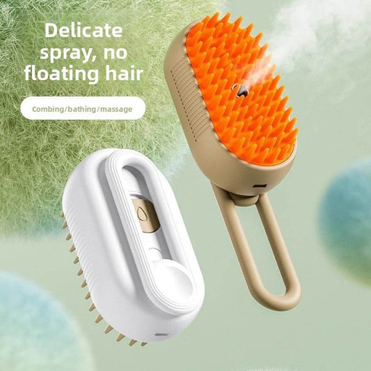 USB Rechargeable Pet Grooming Spray Massage Comb - Price Value Store