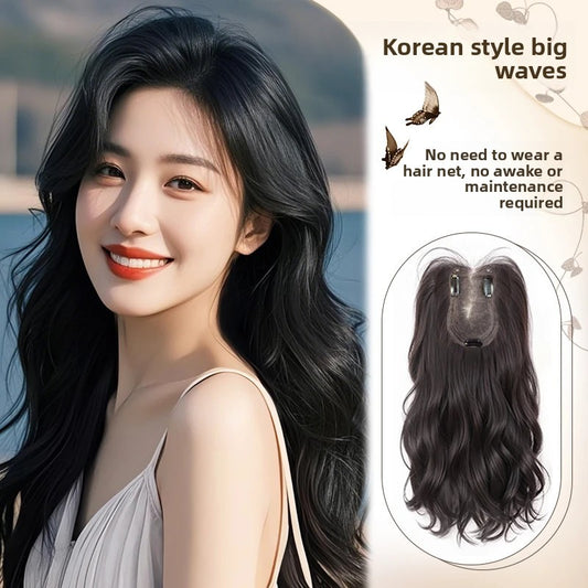 Handwoven Breathable Wig