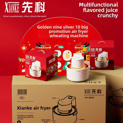 Large-capacity electric fryer - Price Value Store