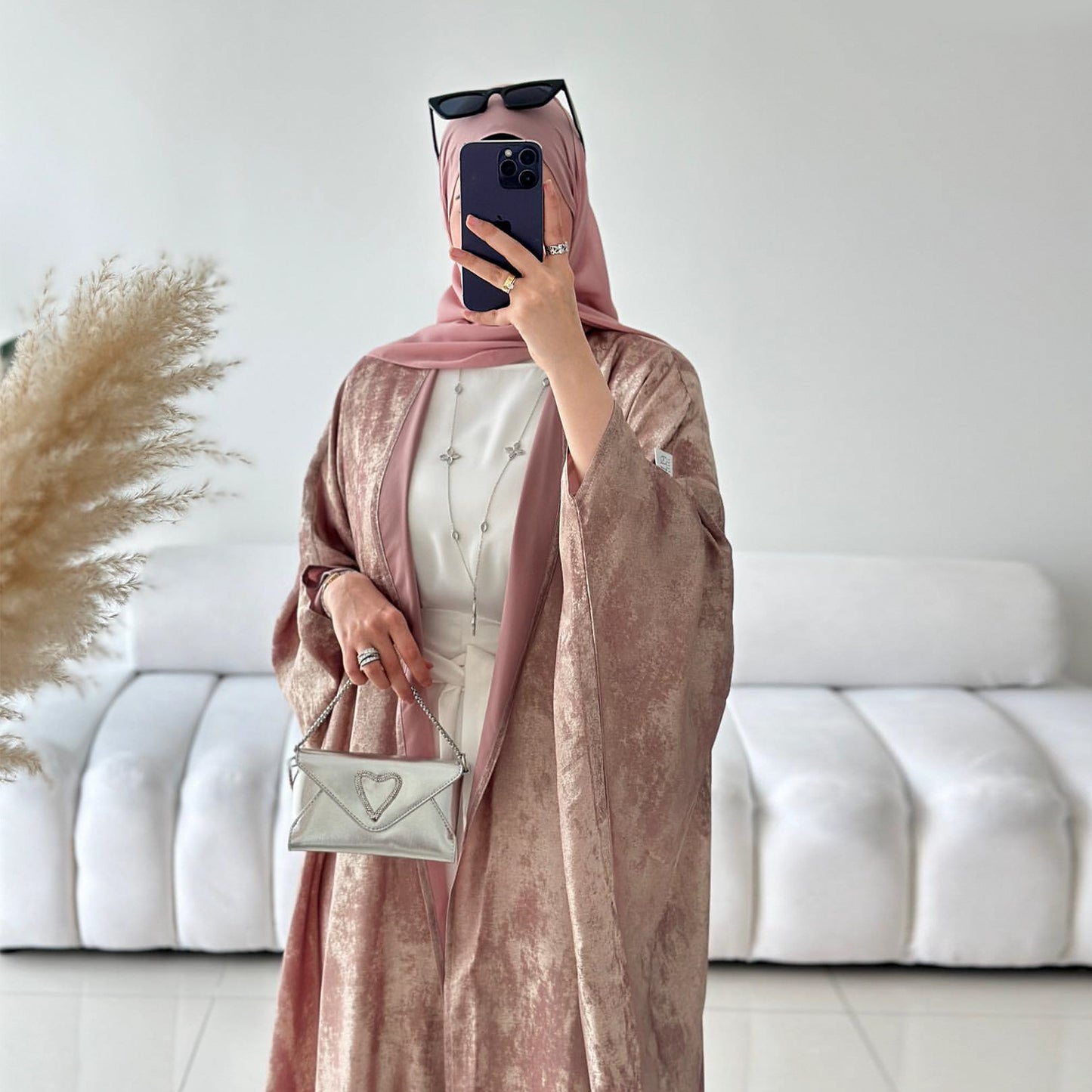 elegant robe