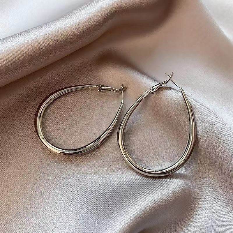 Simple and fashionable temperament earrings - Price Value Store