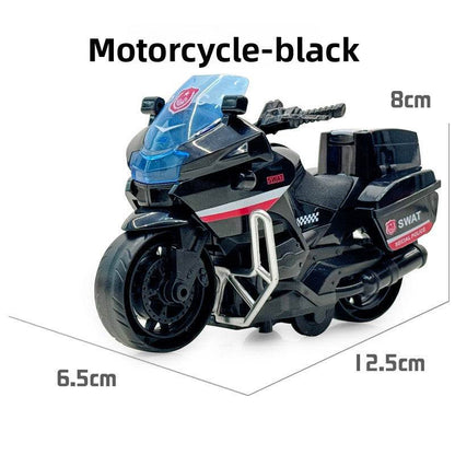 Toy car, excavator, inertial off-road vehicle - Price Value Store