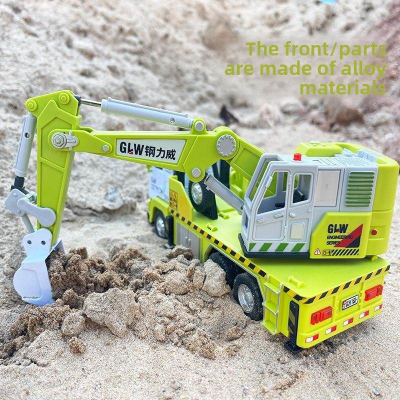 Extra-large crane toy - Price Value Store