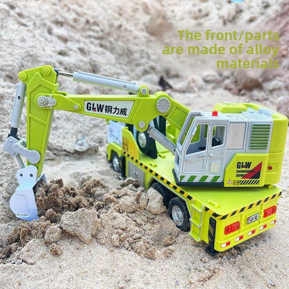 Extra-large crane toy - Price Value Store