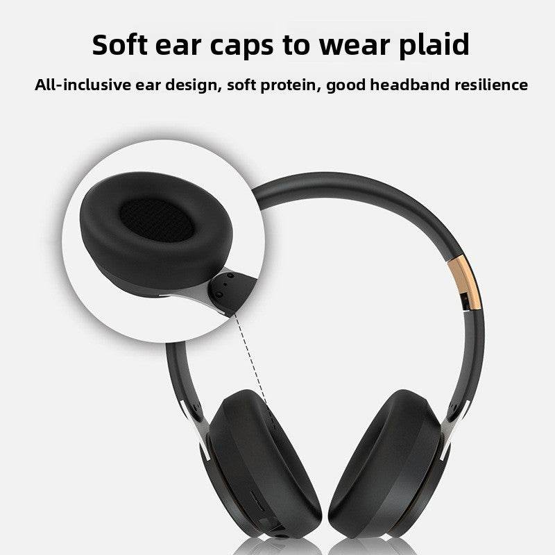 Bluetooth noise-cancelling long-lasting headphones - Price Value Store