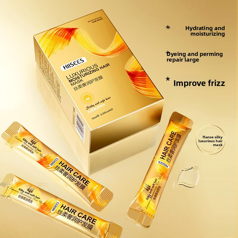 Hair Care Mask