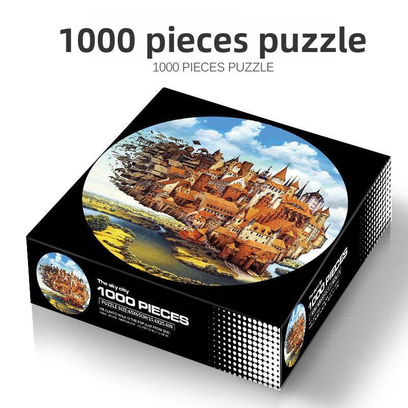 Puzzle with Various Themes - Price Value Store