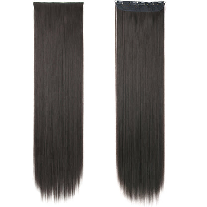 Lose 80cm wig hair extension piece
