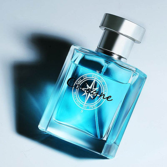 Men's perfume, lasting fragrance, ocean fragrance, gentleman's wood fragrance - Price Value Store