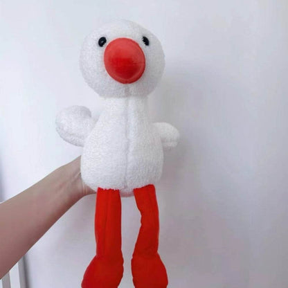 The cute frog soothes the stuffed toy - Price Value Store