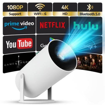Home small portable projector - Price Value Store
