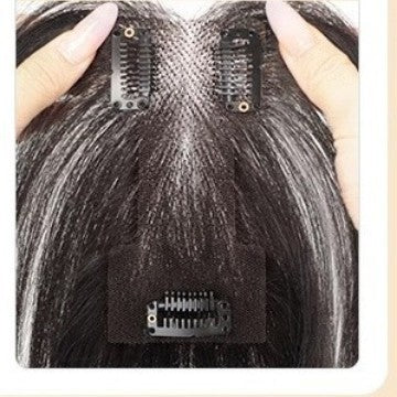 Full Hand-Woven Lengthen Wig