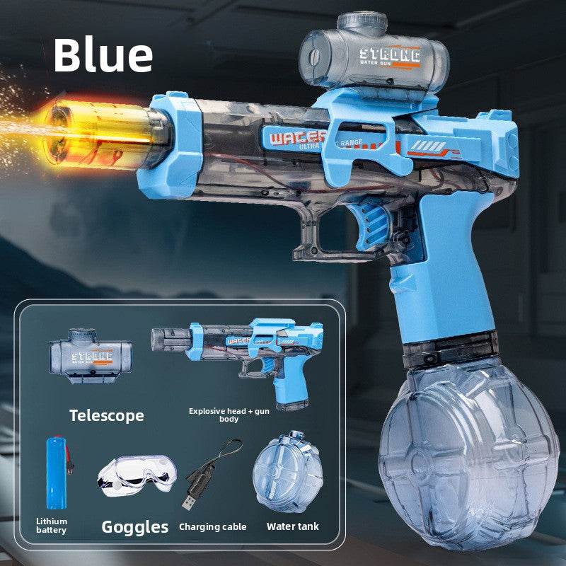 Electric High-Speed Water Gun Toy - Price Value Store