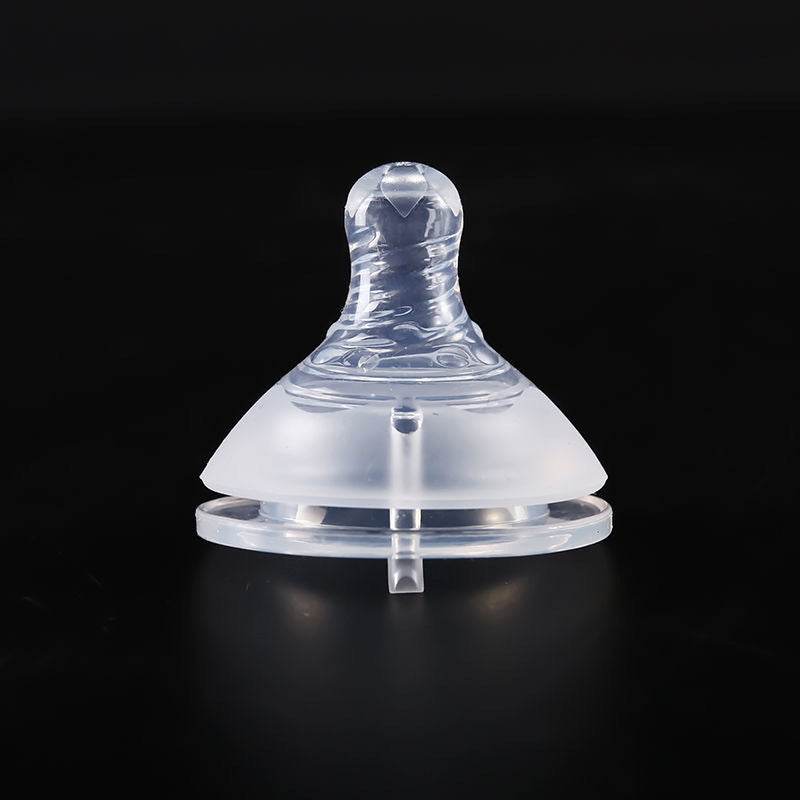 Silicone nipple to prevent gas buildup - Price Value Store
