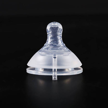 Silicone nipple to prevent gas buildup - Price Value Store