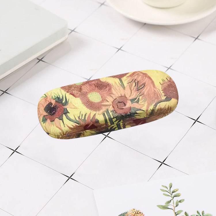 Leather eyeglass case - Price Value Store