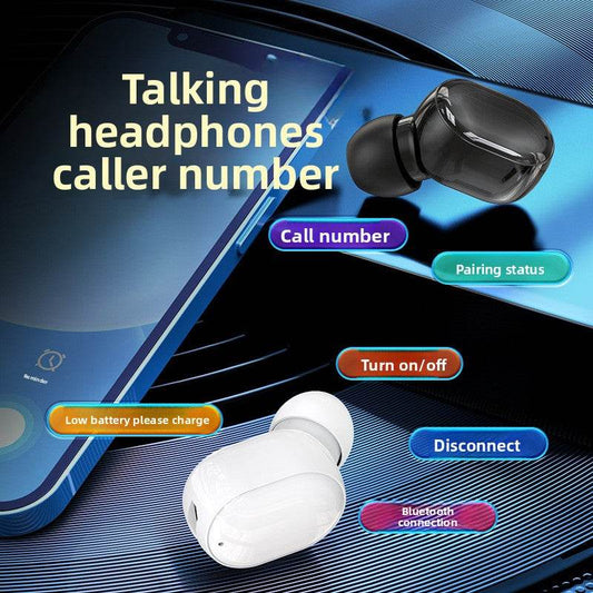 Bluetooth sports in-ear headphones - Price Value Store