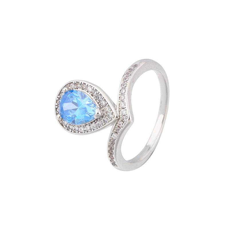 artificial diamond ring - Price Value Store