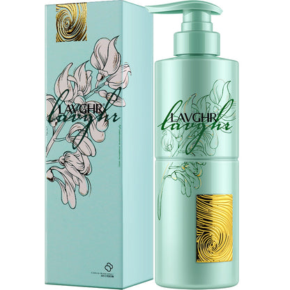 Orchid Shampoo, Conditioner and Hair Mask Hair Care Set