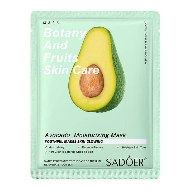 Rose hydrating and moisturizing mask - Price Value Store