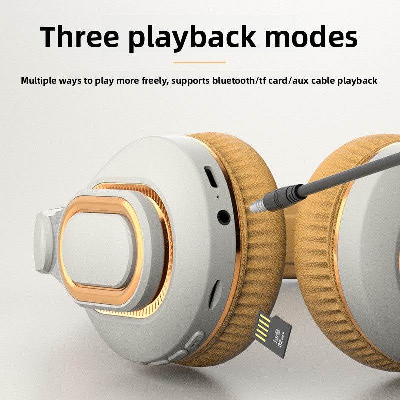 Over-ear Bluetooth headphones - Price Value Store