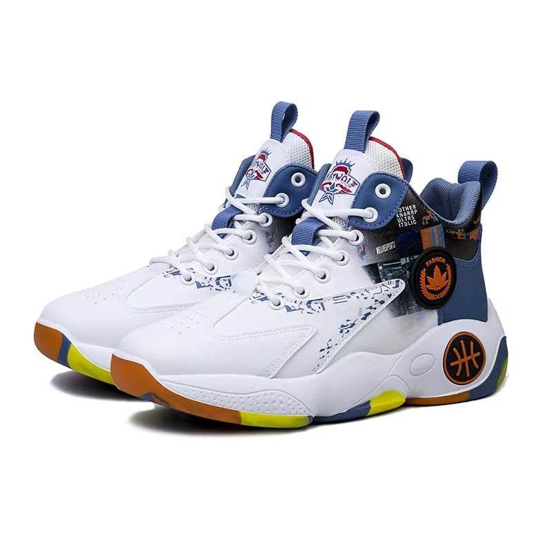 Breathable sports shoes for teenagers and men's foreign trade shoes - Price Value Store