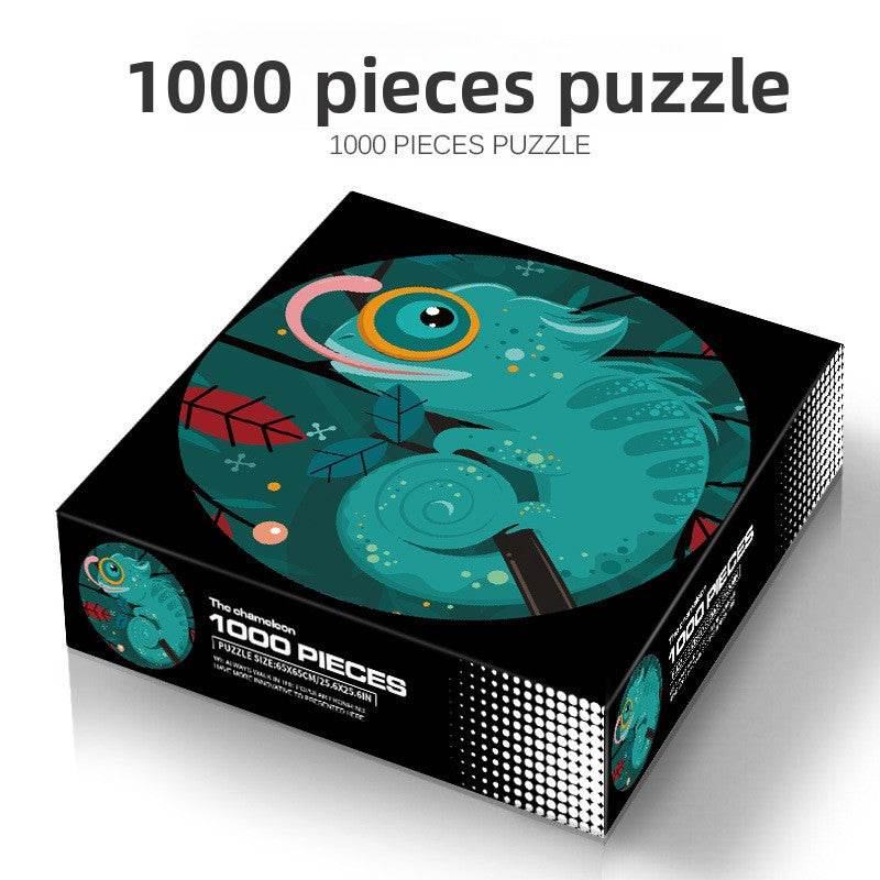 Puzzle with Various Themes - Price Value Store
