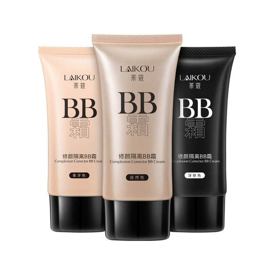 Lecco BB cream 50g moisturizing concealer foundation makeup brand cosmetics - Price Value Store