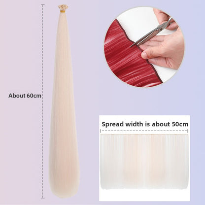 Cosplay wig extension