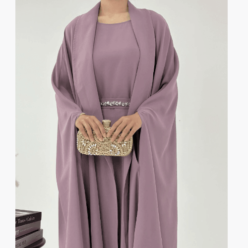 Purple Dress Women's Summer - Price Value Store