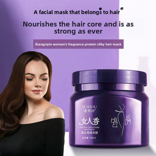 Fragrance Evaporation-free Film Hydrating Conditor
