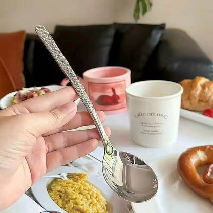 long handle soup spoon - Price Value Store