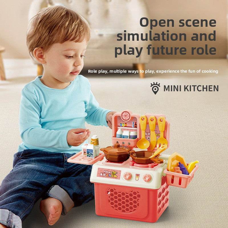 Children's Play Kitchen Toy suit - Price Value Store