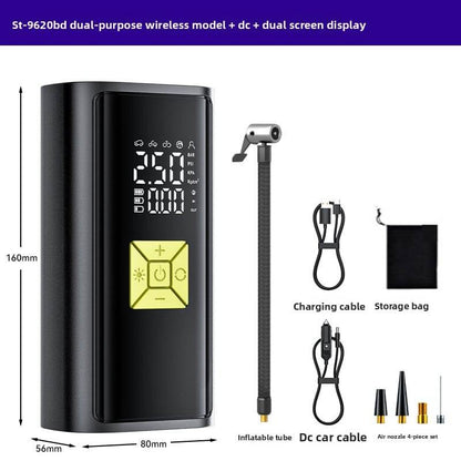 Portable car air pump - Price Value Store