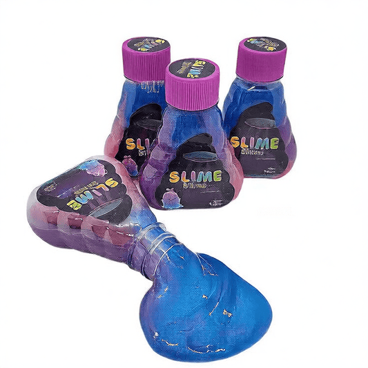 Rainbow Unicorn Color Sand Slime DIY Clay - Price Value Store