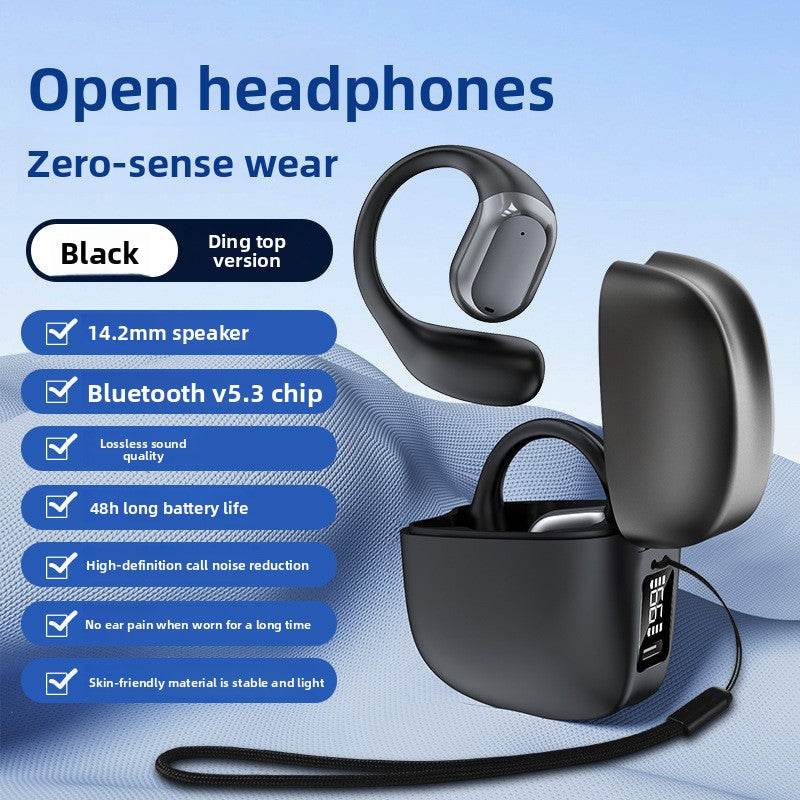 Stereo Air Conduction Bluetooth Headset - Price Value Store